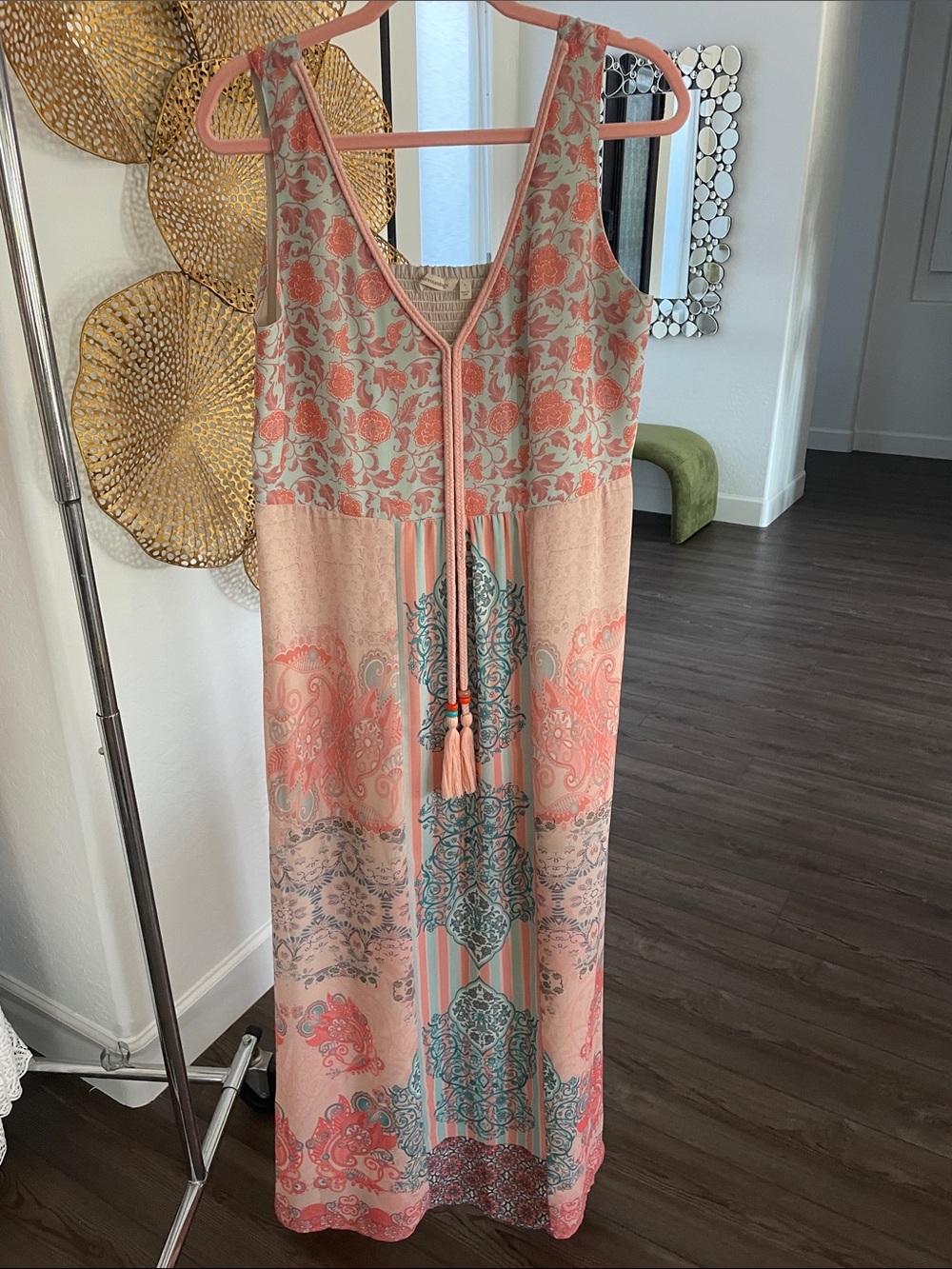 Soft Surroundings maxidress